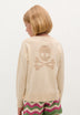 SWEATER EM MALHA COM GLITTER