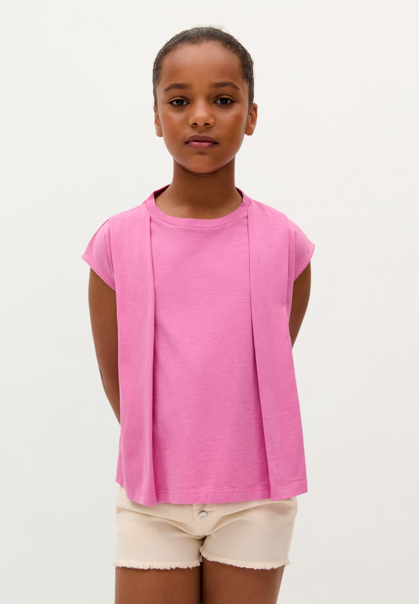 T-SHIRT OVERSIZE COM BRILHO
