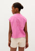 T-SHIRT OVERSIZE COM BRILHO