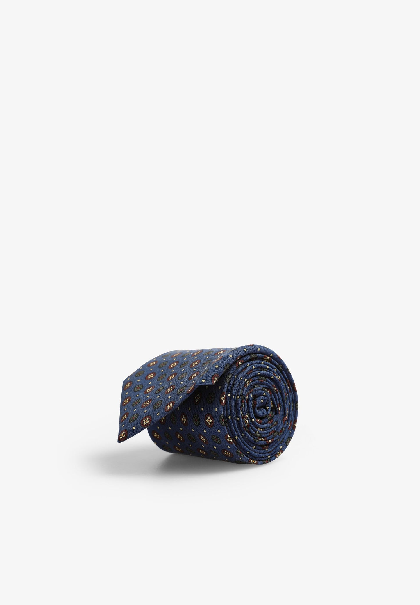 FLOWER MOTIVI TIE