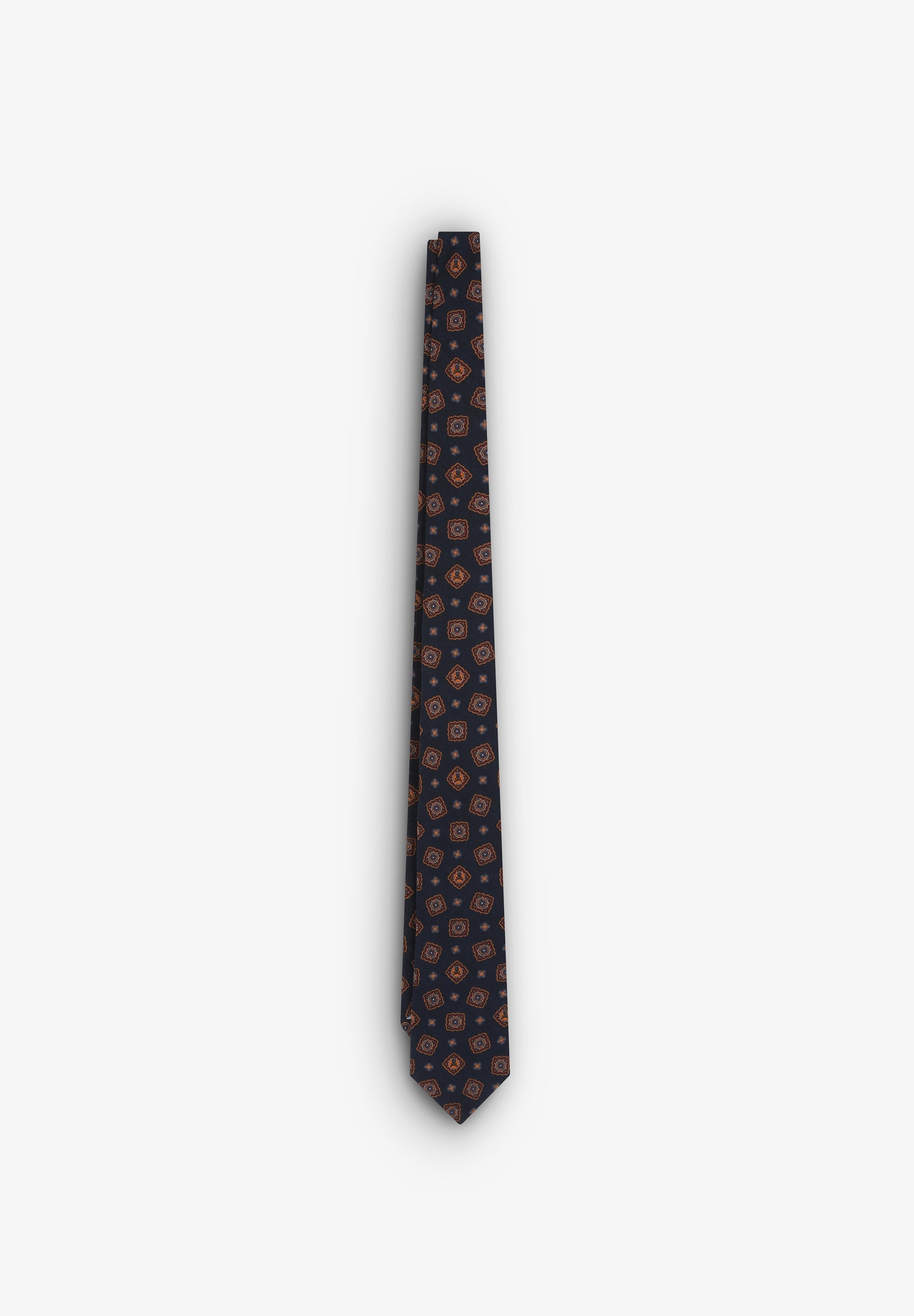 SKULL MOTIVI TIE