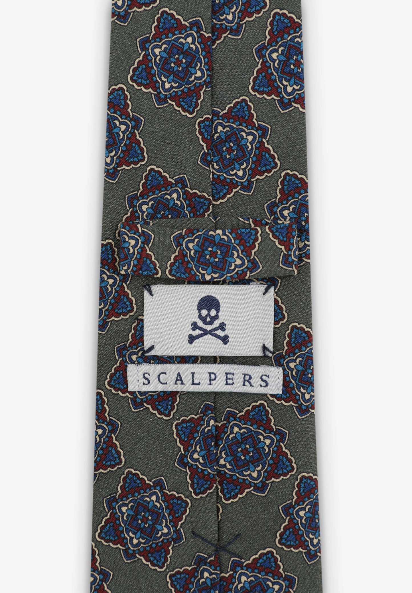 CORBATA MOTIVOS - Scalpers
