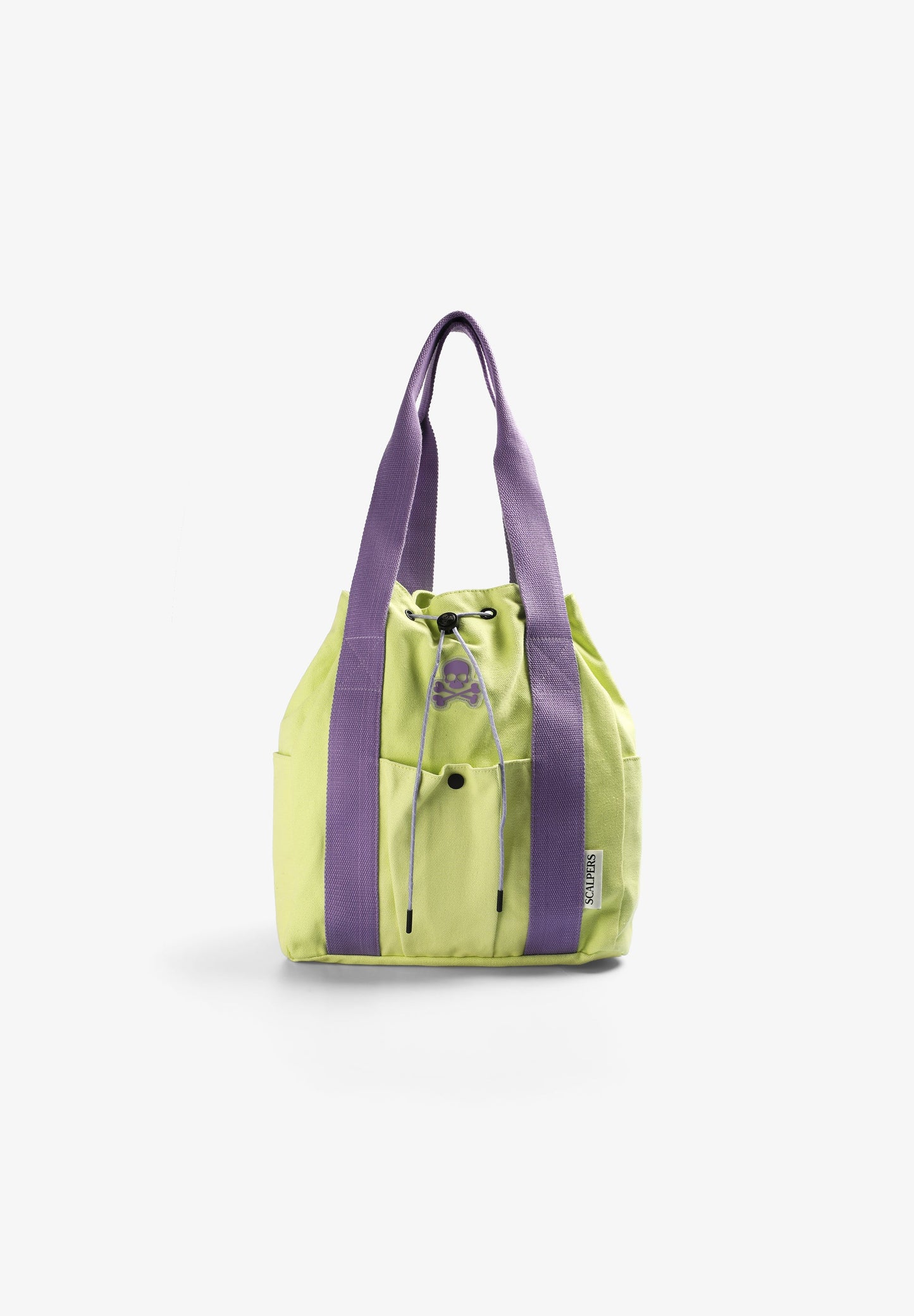BOLSA SACO EM CONTRASTE AJUSTÁVEL