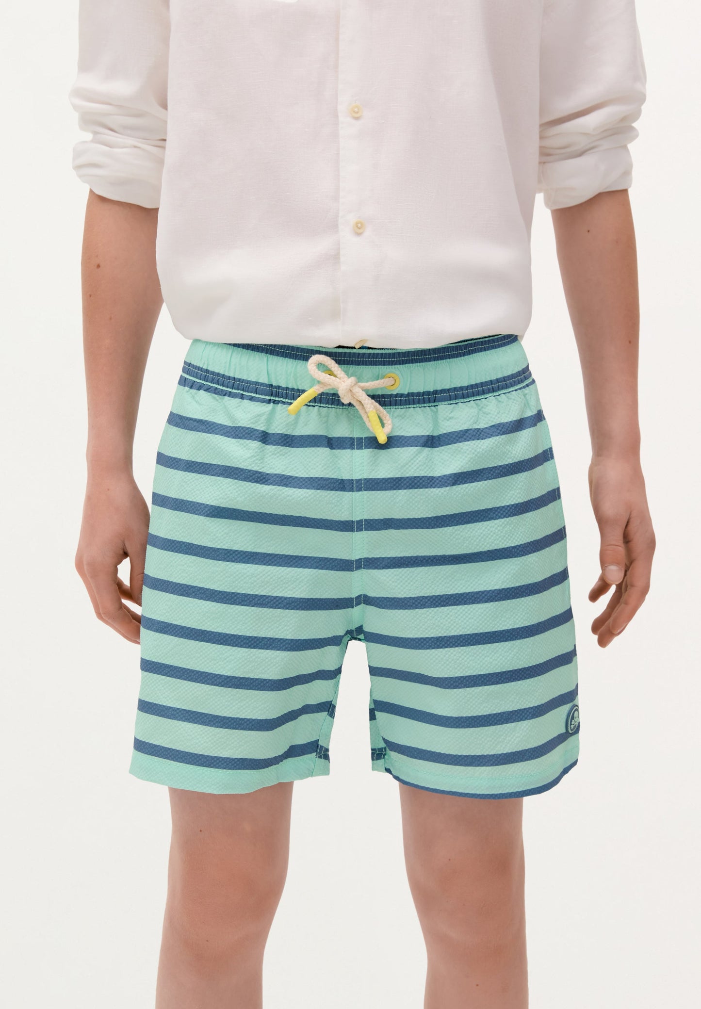 CALÇÕES DE BANHO SCSTRIPES KIDS