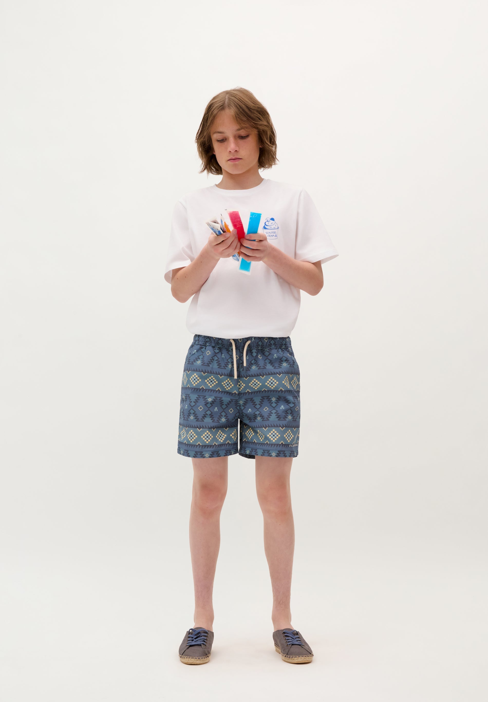 CALÇÕES DE BANHO SCUTAH KIDS
