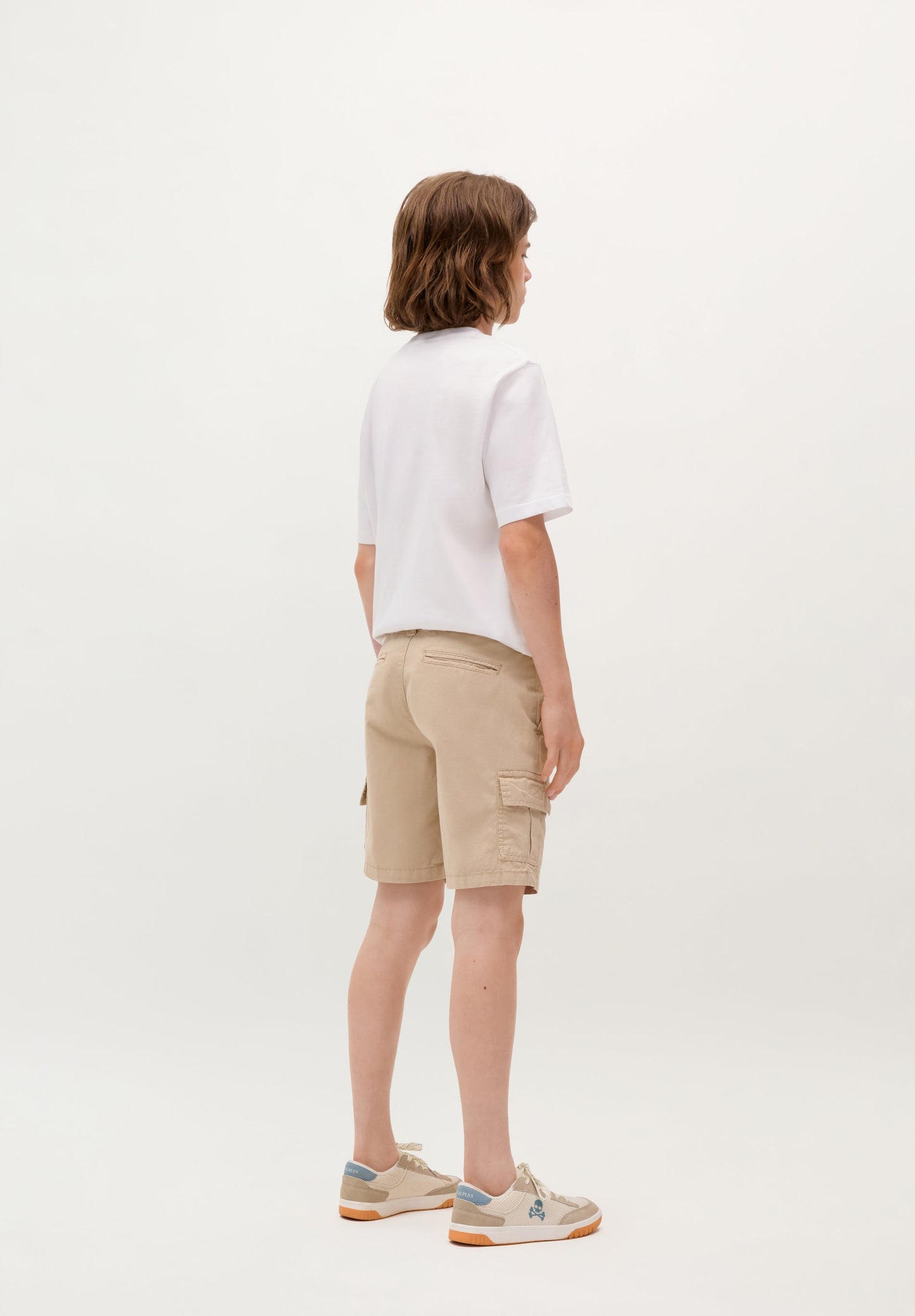 CALÇÕES CARGO SCADAM KIDS