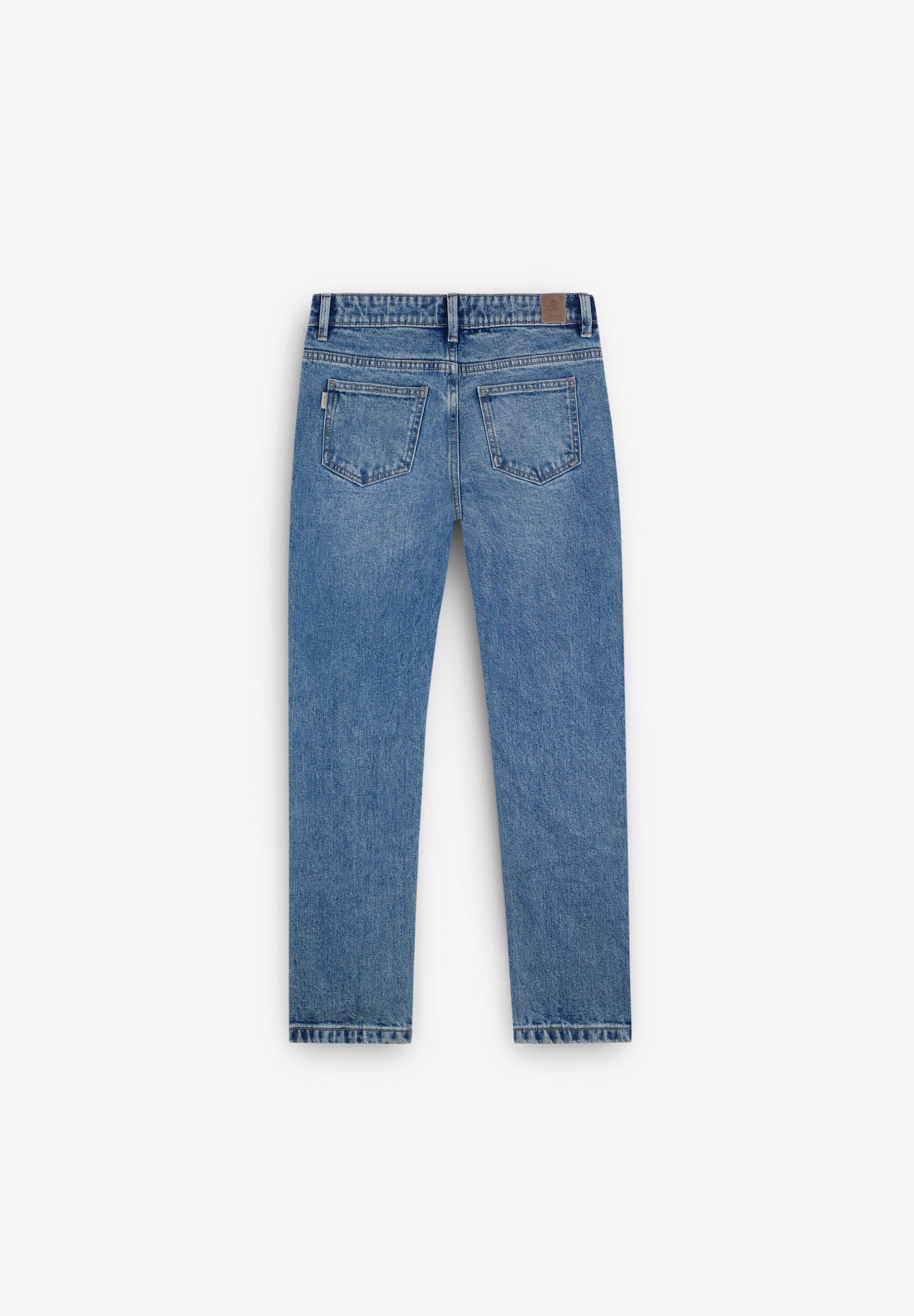 PANTALÓN VAQUERO RECTO - Scalpers