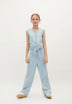 SCDENIM JUMPSUIT GIRLS