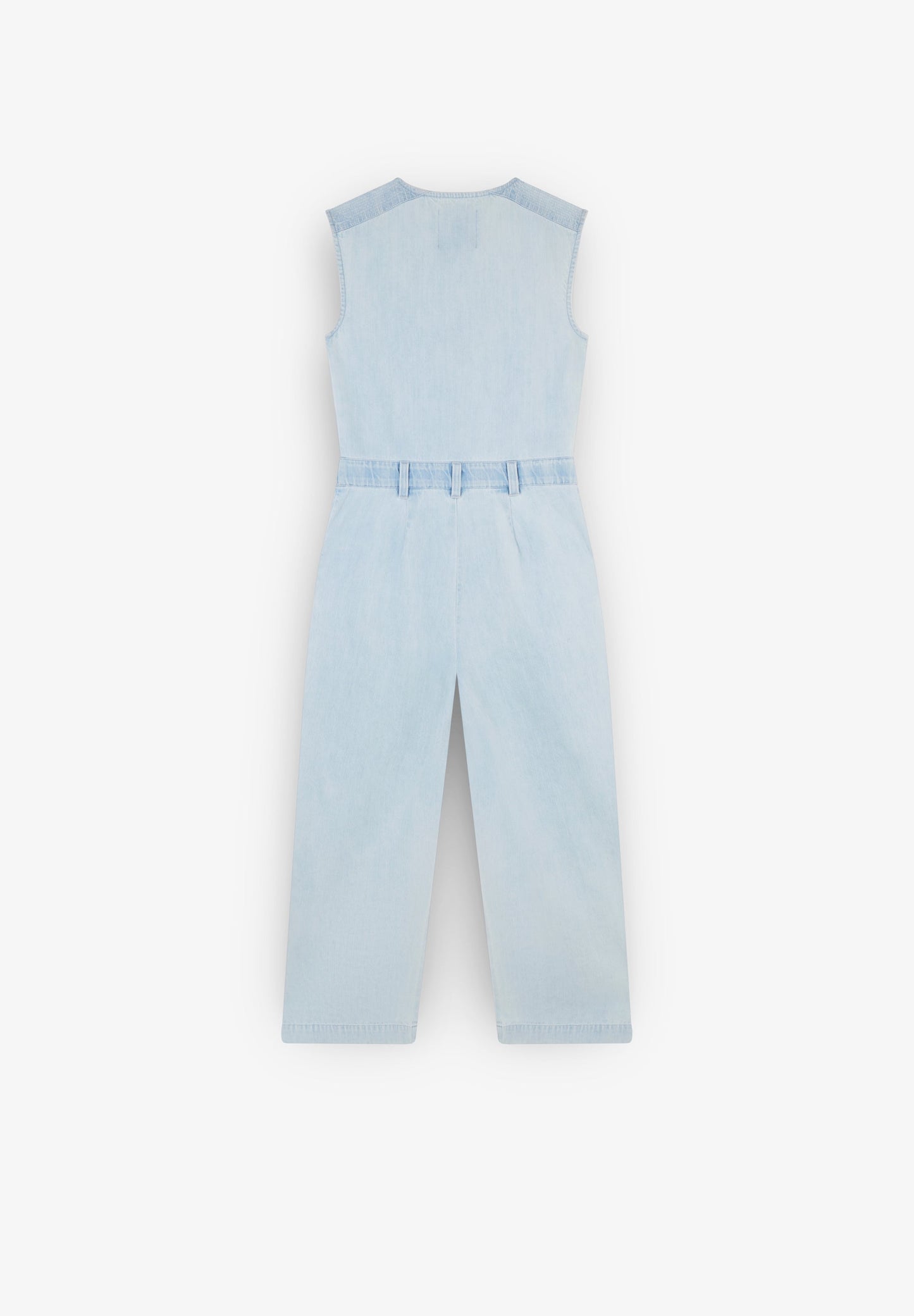 SCDENIM JUMPSUIT GIRLS