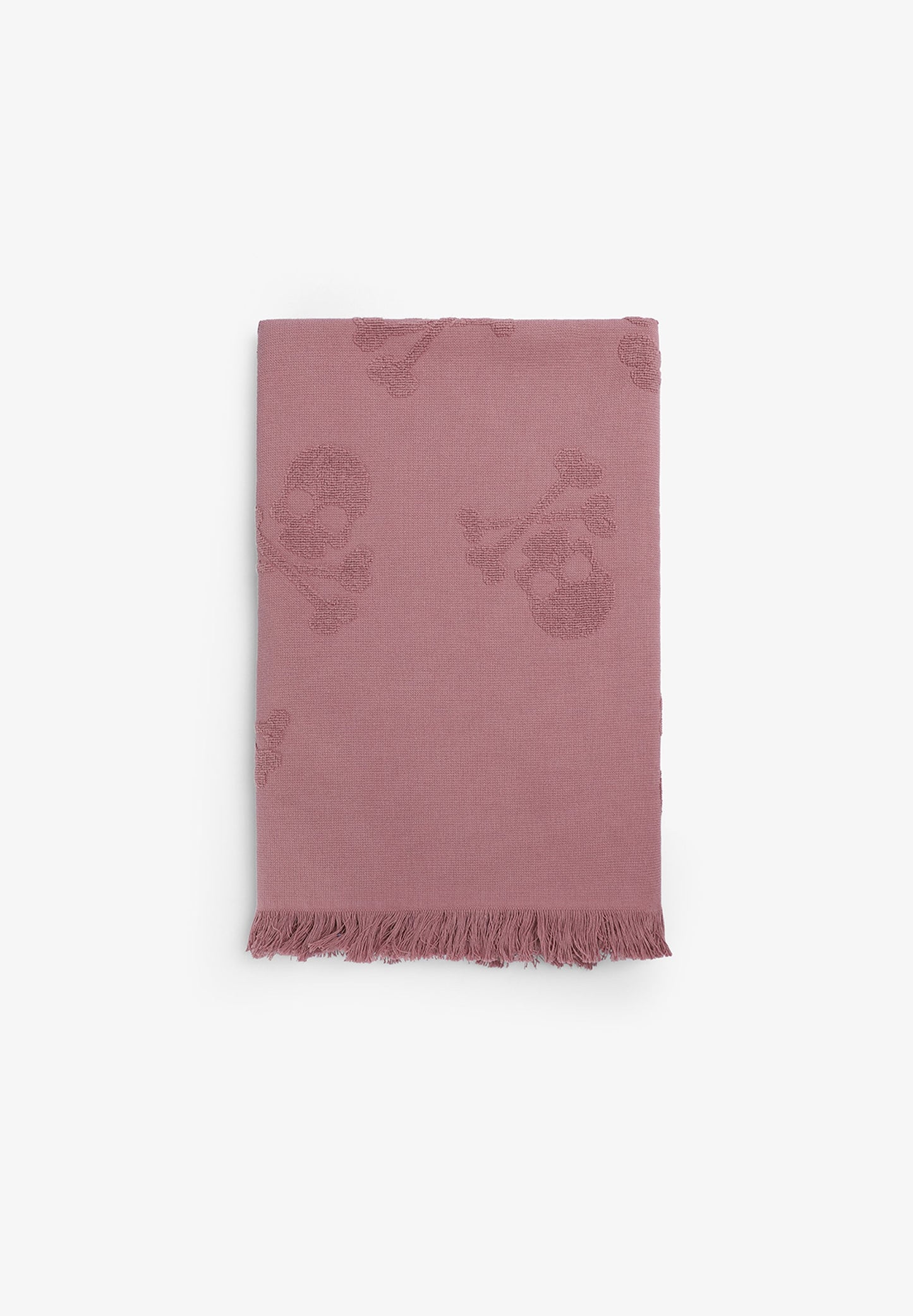 SCSKULL PATTERNED TOWEL KIDS
