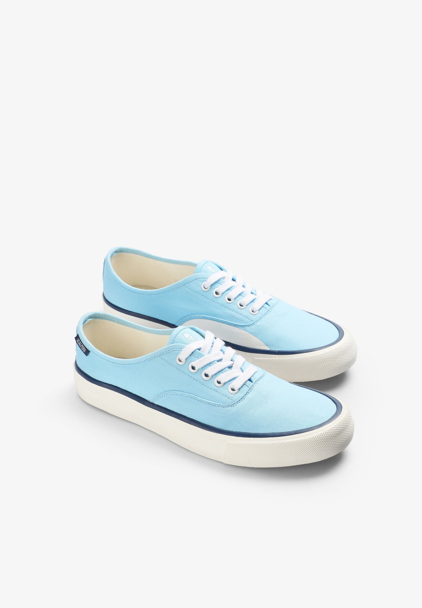 SAPATILHAS BAIXAS COM SOLA VULCANIZADA