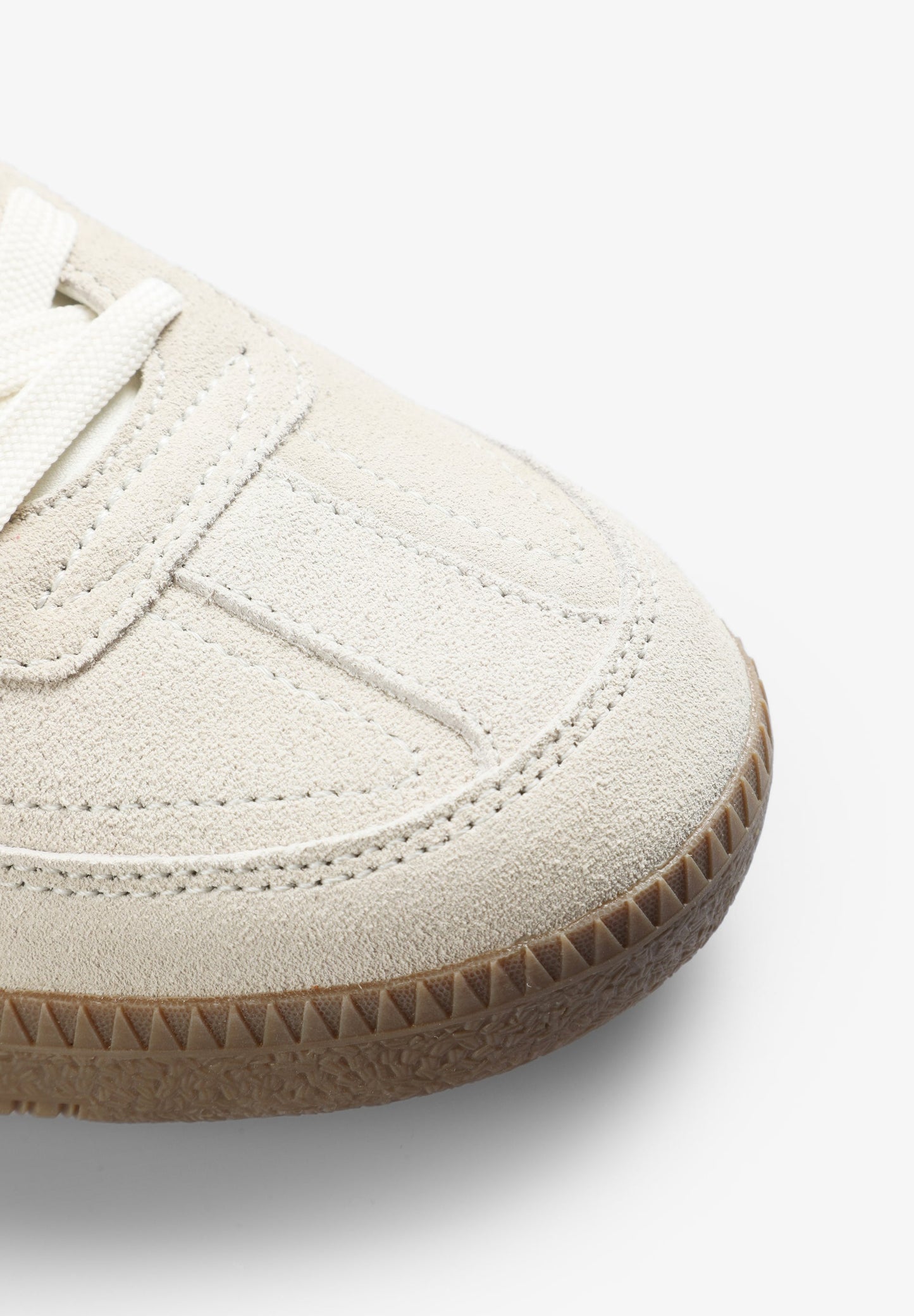 SAPATILHAS DE PELE RÉTRO