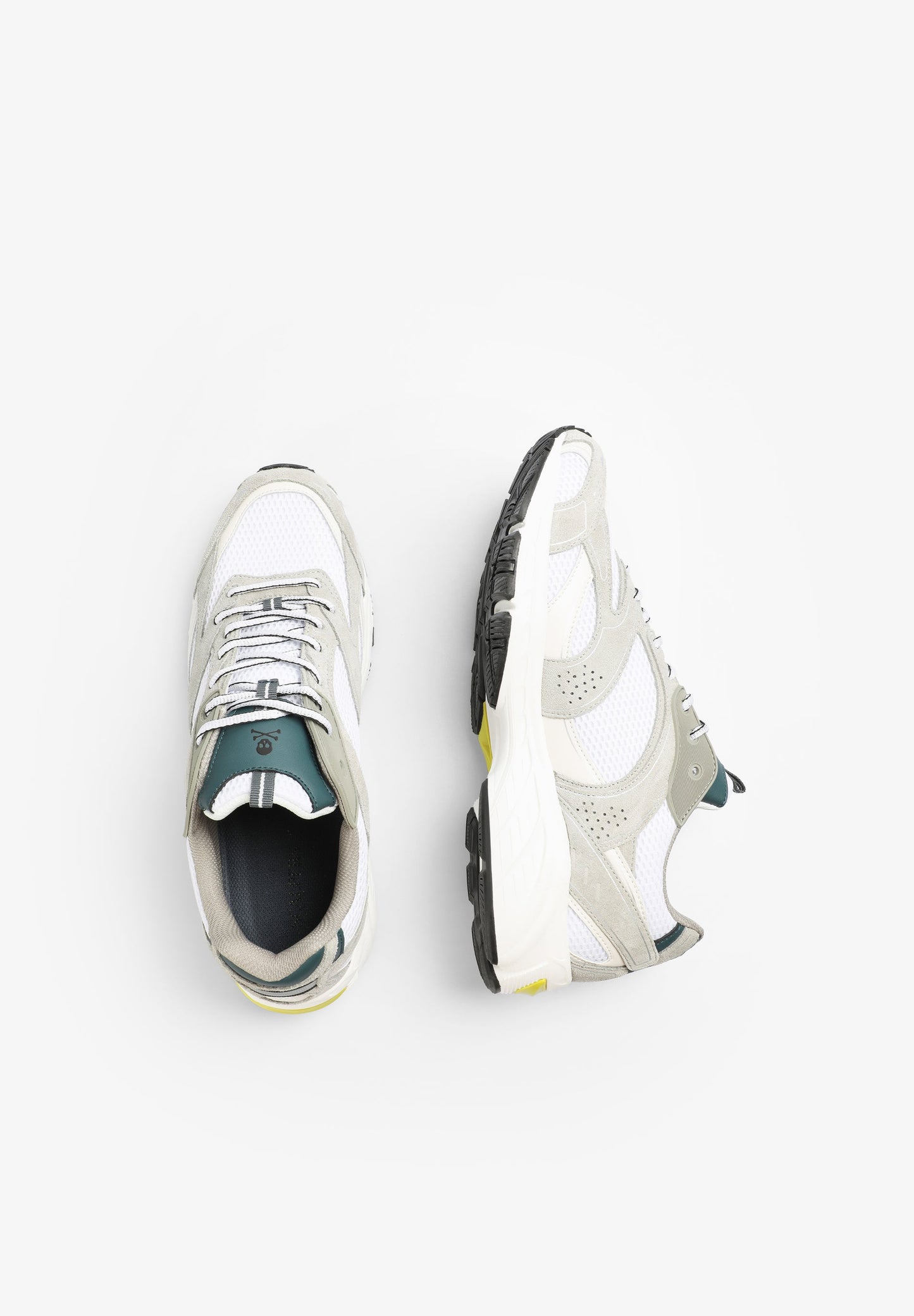 SCTHRONE SNEAKERS