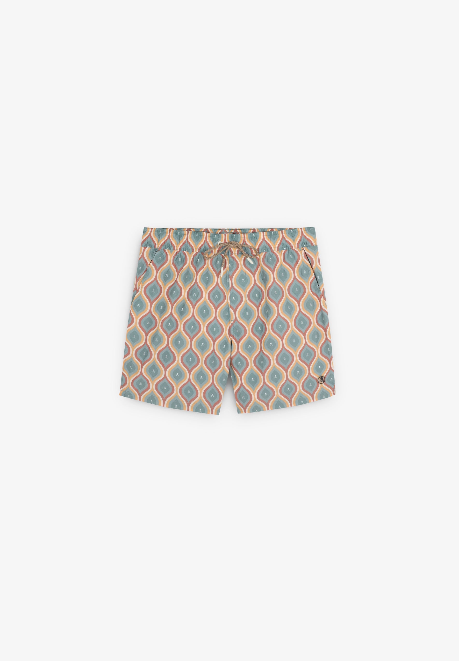 SCBRIDGES SWIMSUIT MULTICOLOR
