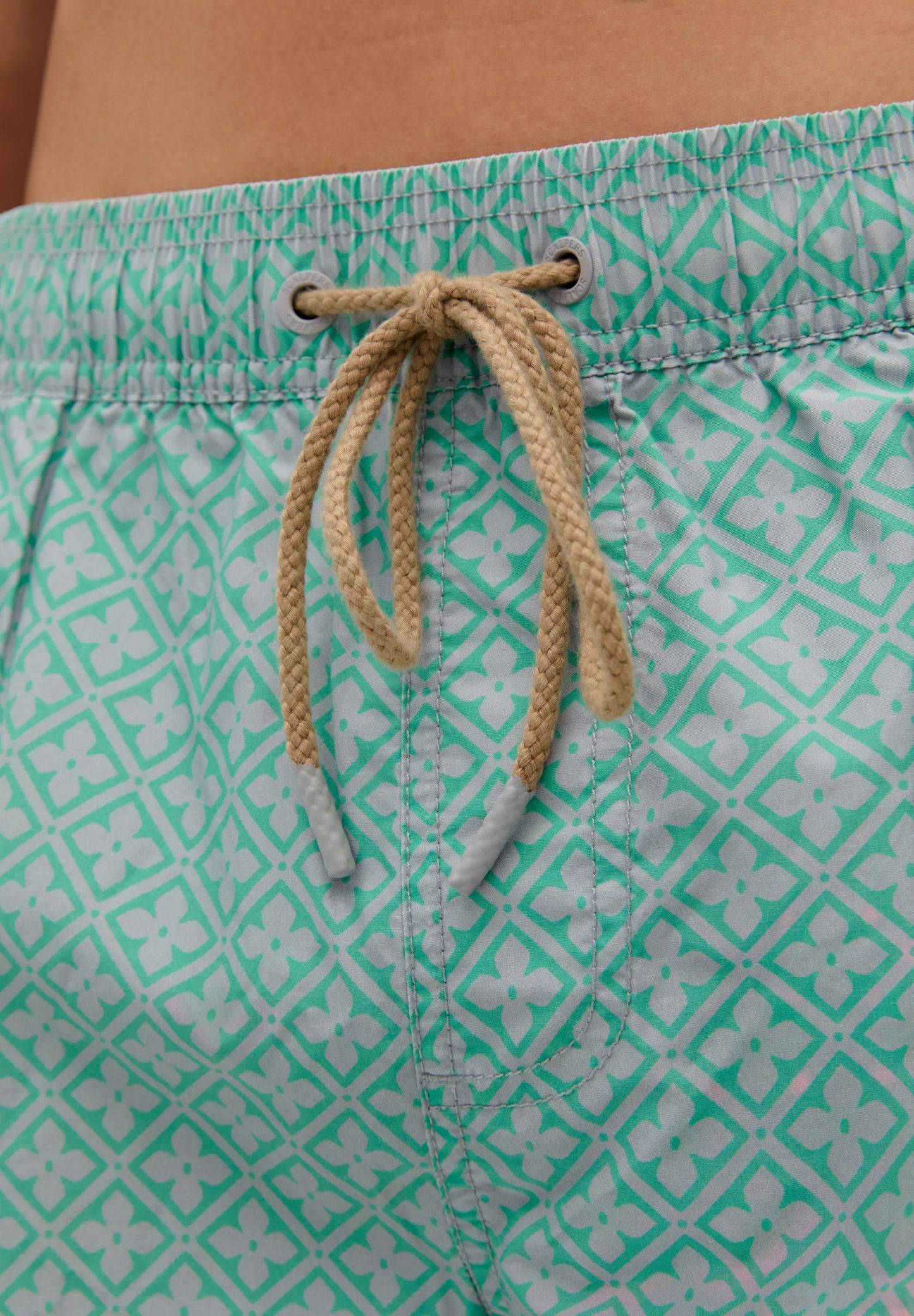 FATO DE BANHO FLOR DE LIS