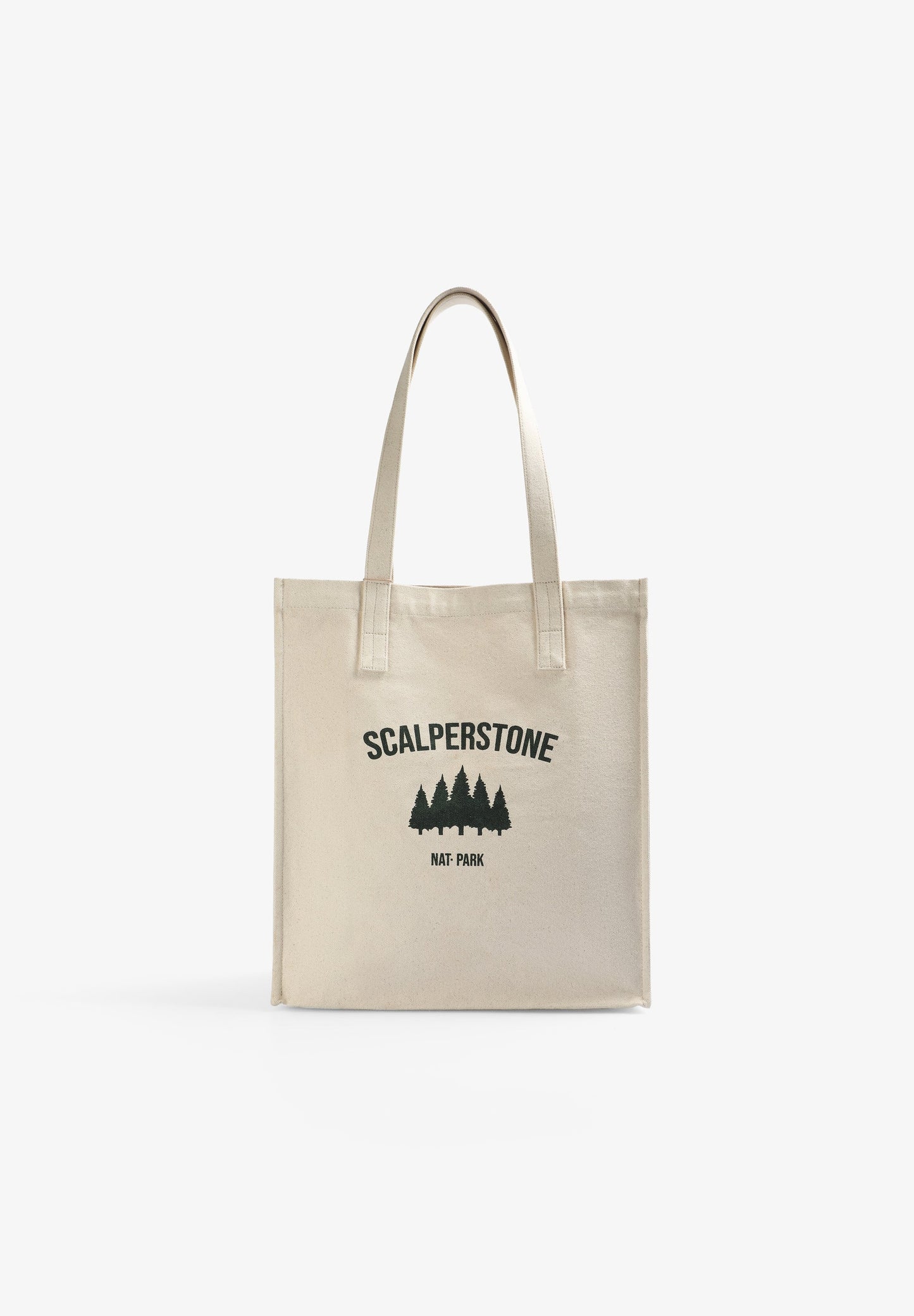 BOLSA CANVAS RÍGIDA COM PADRÃO