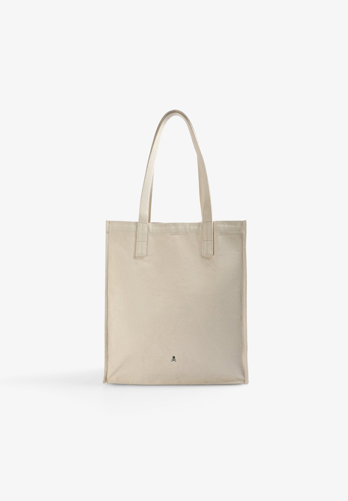 BOLSA CANVAS RÍGIDA COM PADRÃO
