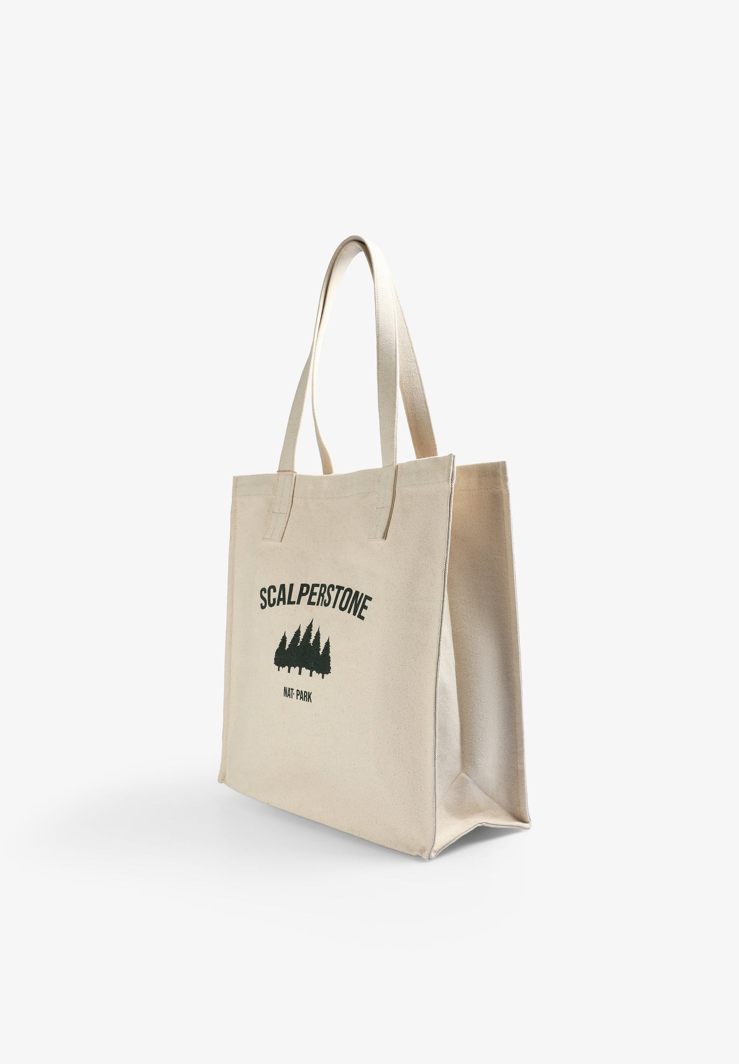 BOLSA CANVAS RÍGIDA COM PADRÃO