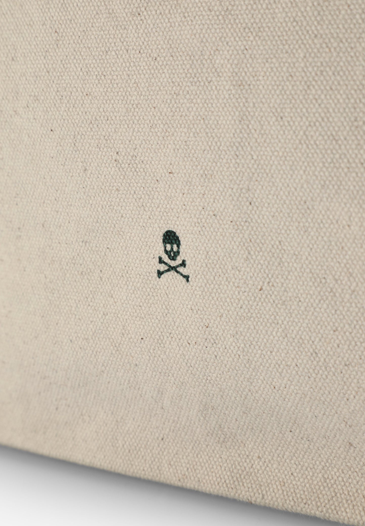 BOLSA CANVAS RÍGIDA COM PADRÃO