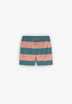 SCSKULL STRIPES SWIMSUIT