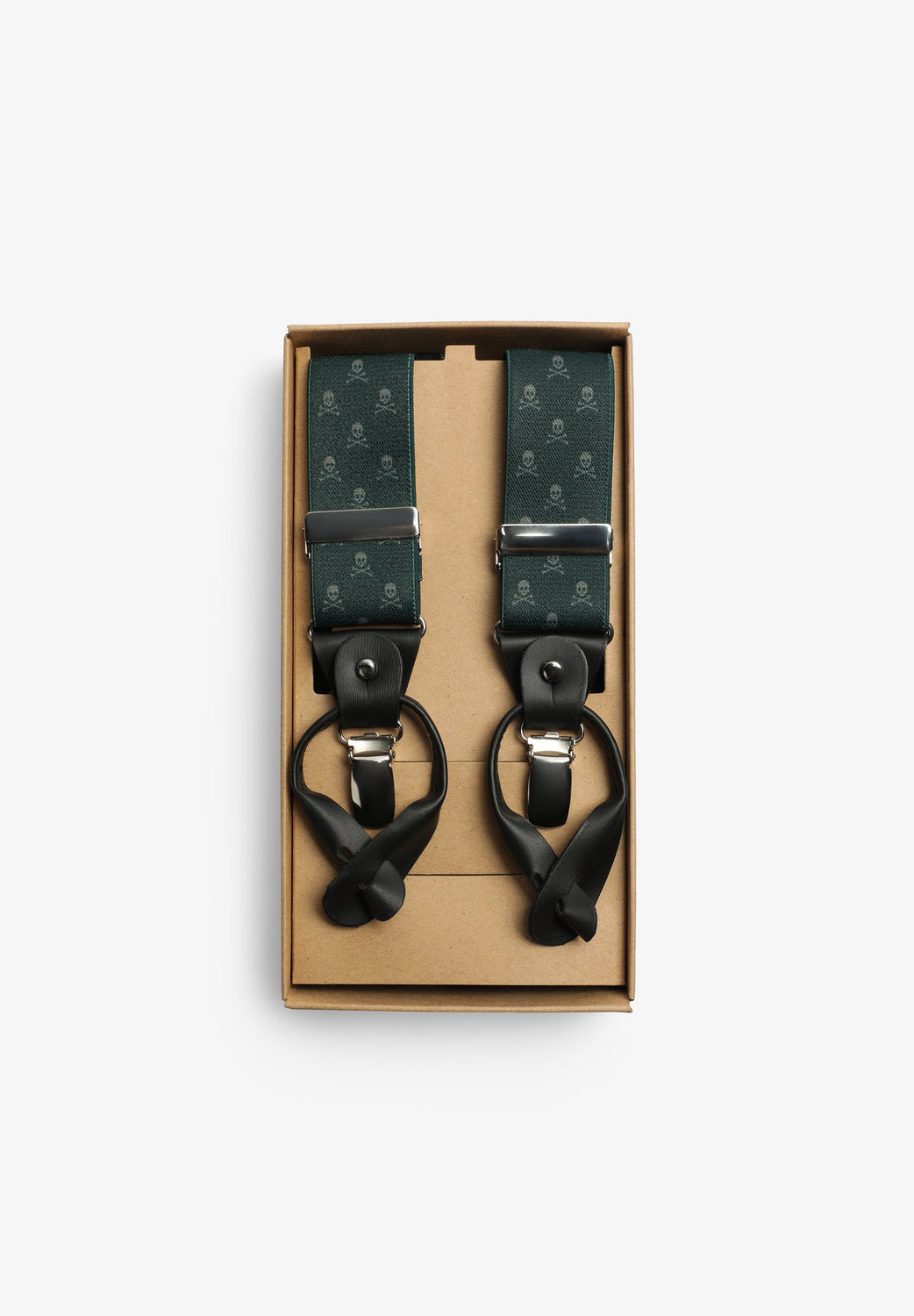 TIRANTES ELÁSTICOS MONOGRAMA - Scalpers