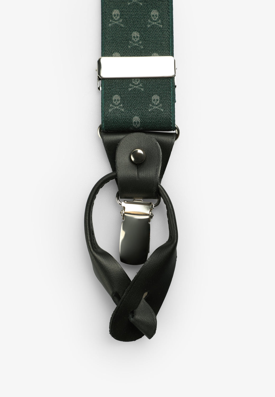 TIRANTES ELÁSTICOS MONOGRAMA - Scalpers