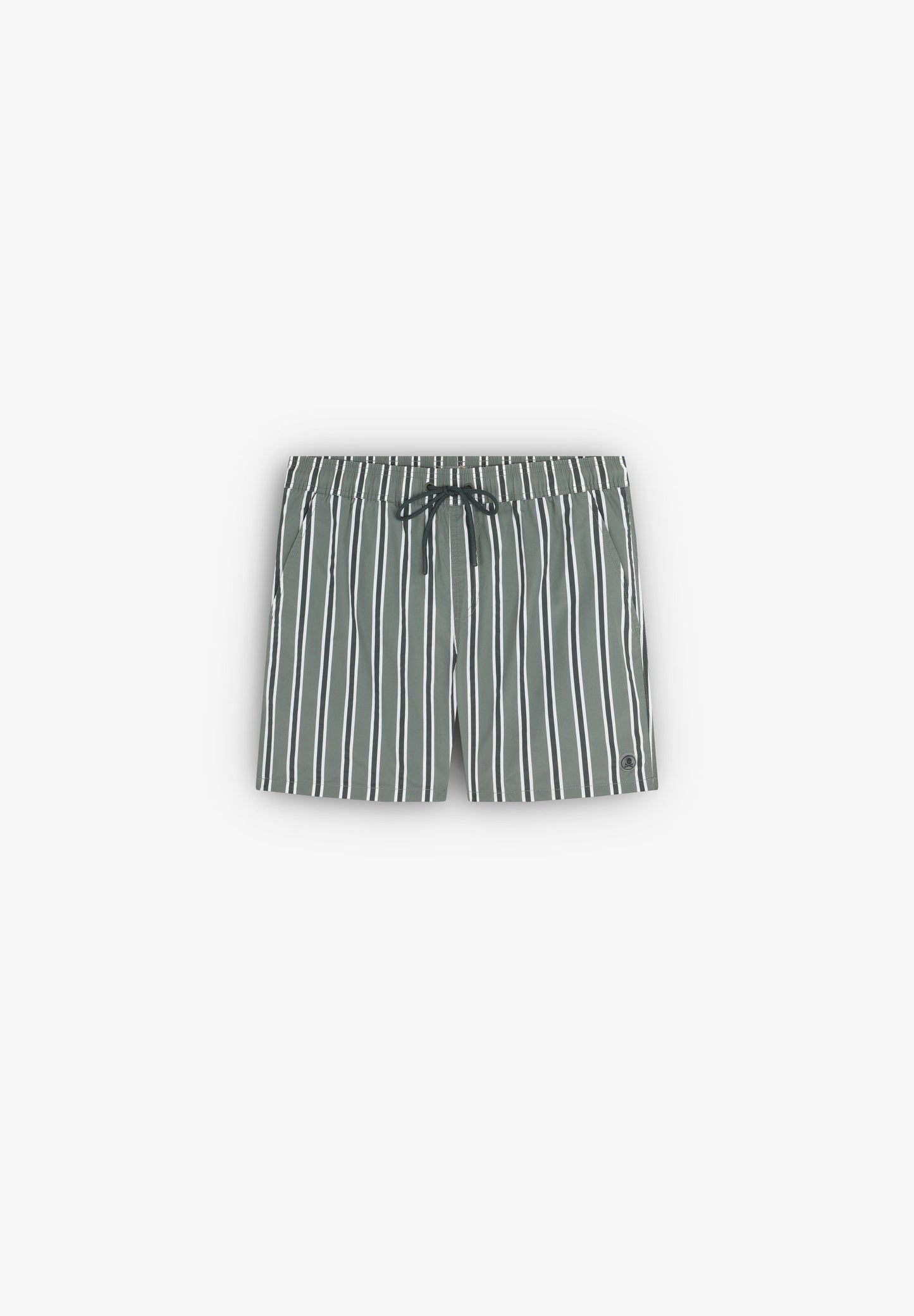SCSTRIPES SWIMSUIT
