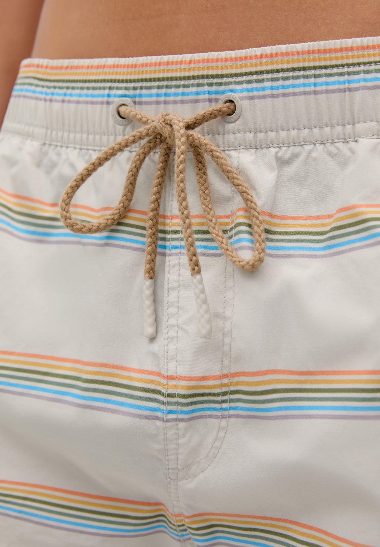 FATO DE BANHO ÀS RISCAS SUNSET