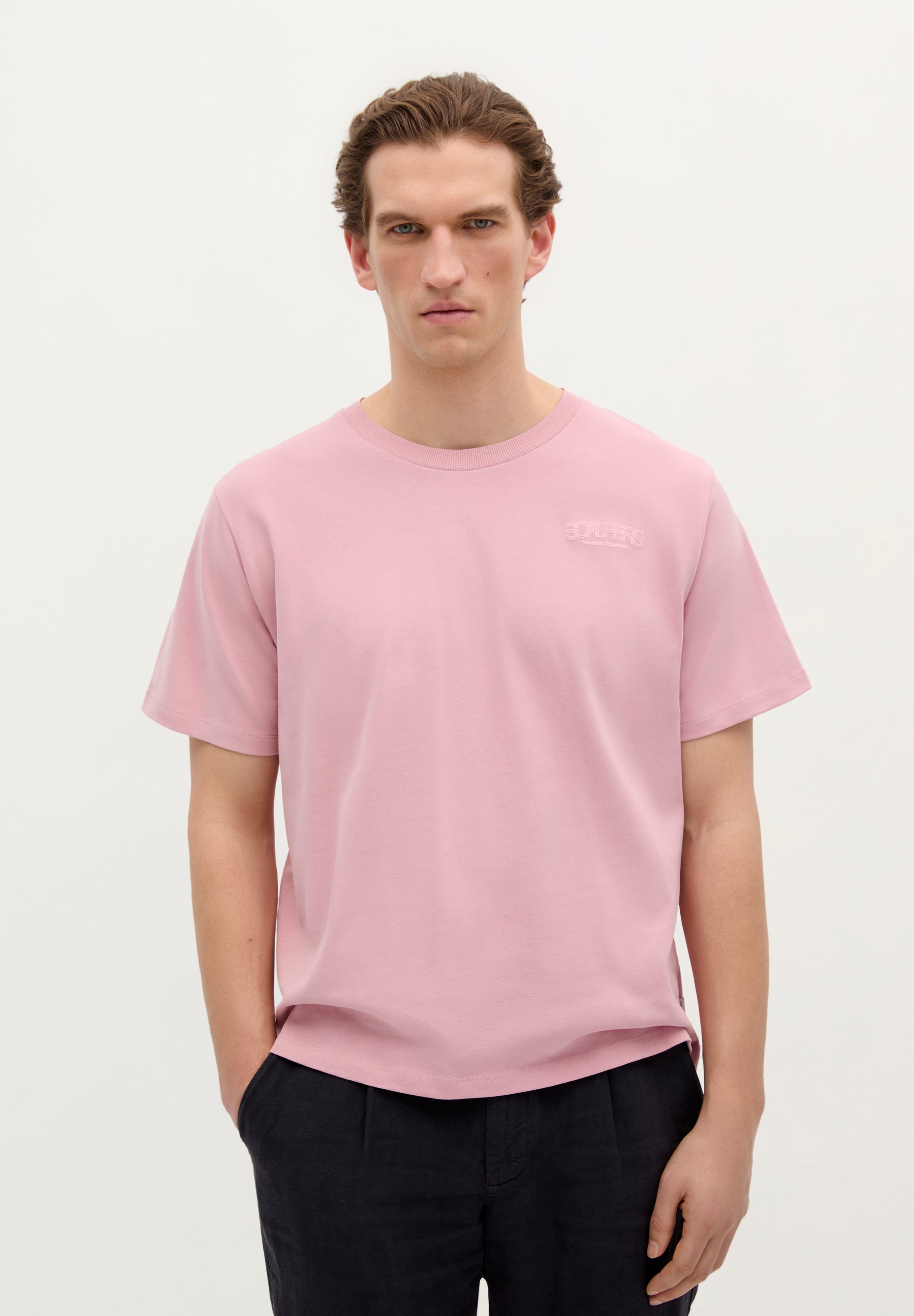T-SHIRT ICÓNICA SC