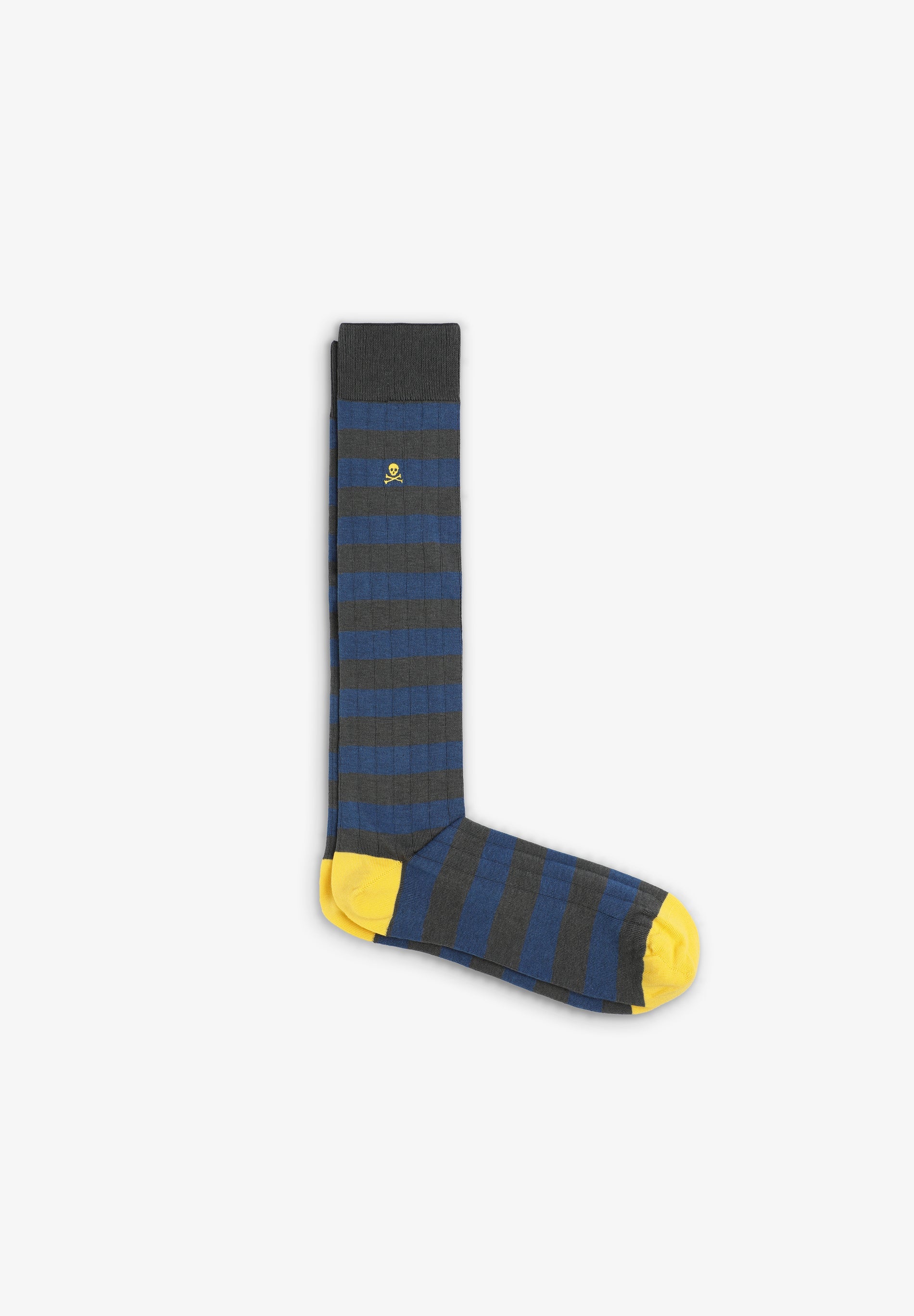 STRIPES LONG SOCKS