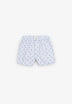 BOXERS COM PADRÃO EM ALGODÃO