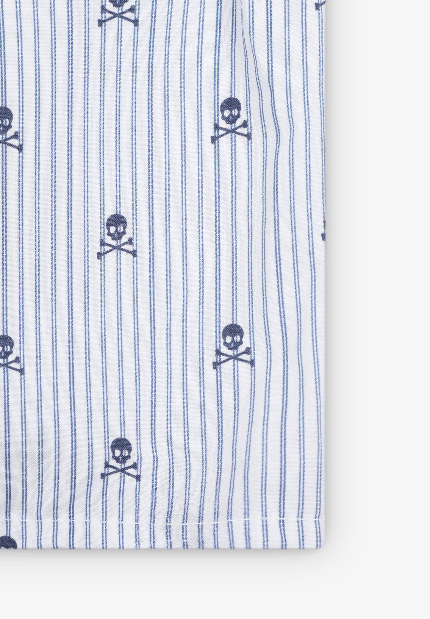 BOXERS COM PADRÃO EM ALGODÃO