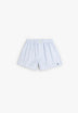 BOXERS COM PADRÃO EM ALGODÃO