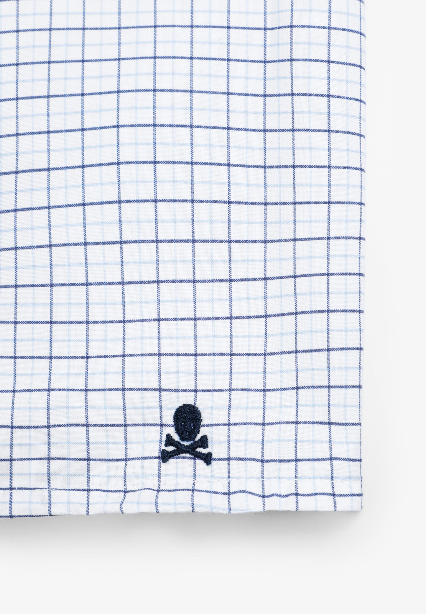 BOXERS COM PADRÃO EM ALGODÃO