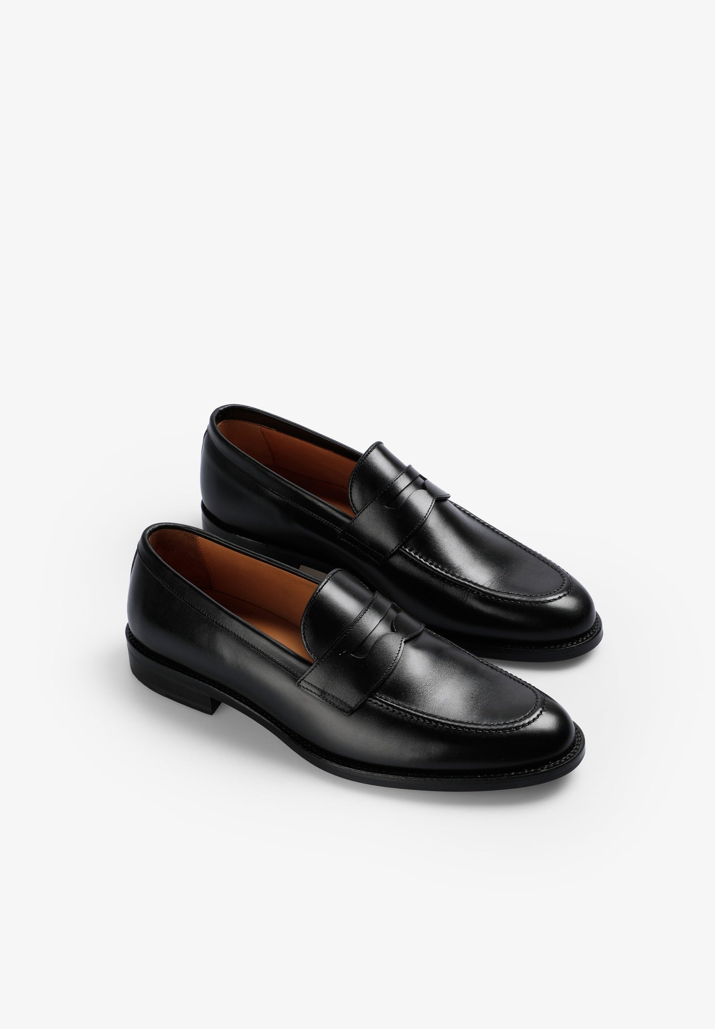 MOCASÍN NEGRO ANTIFAZ - Scalpers
