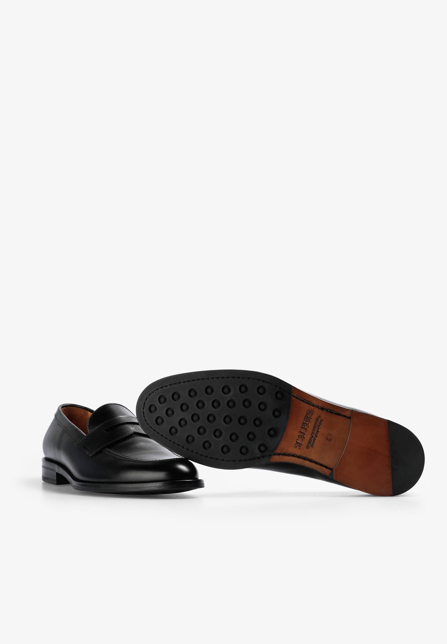 SAPATOS LOAFER SCCARLSON