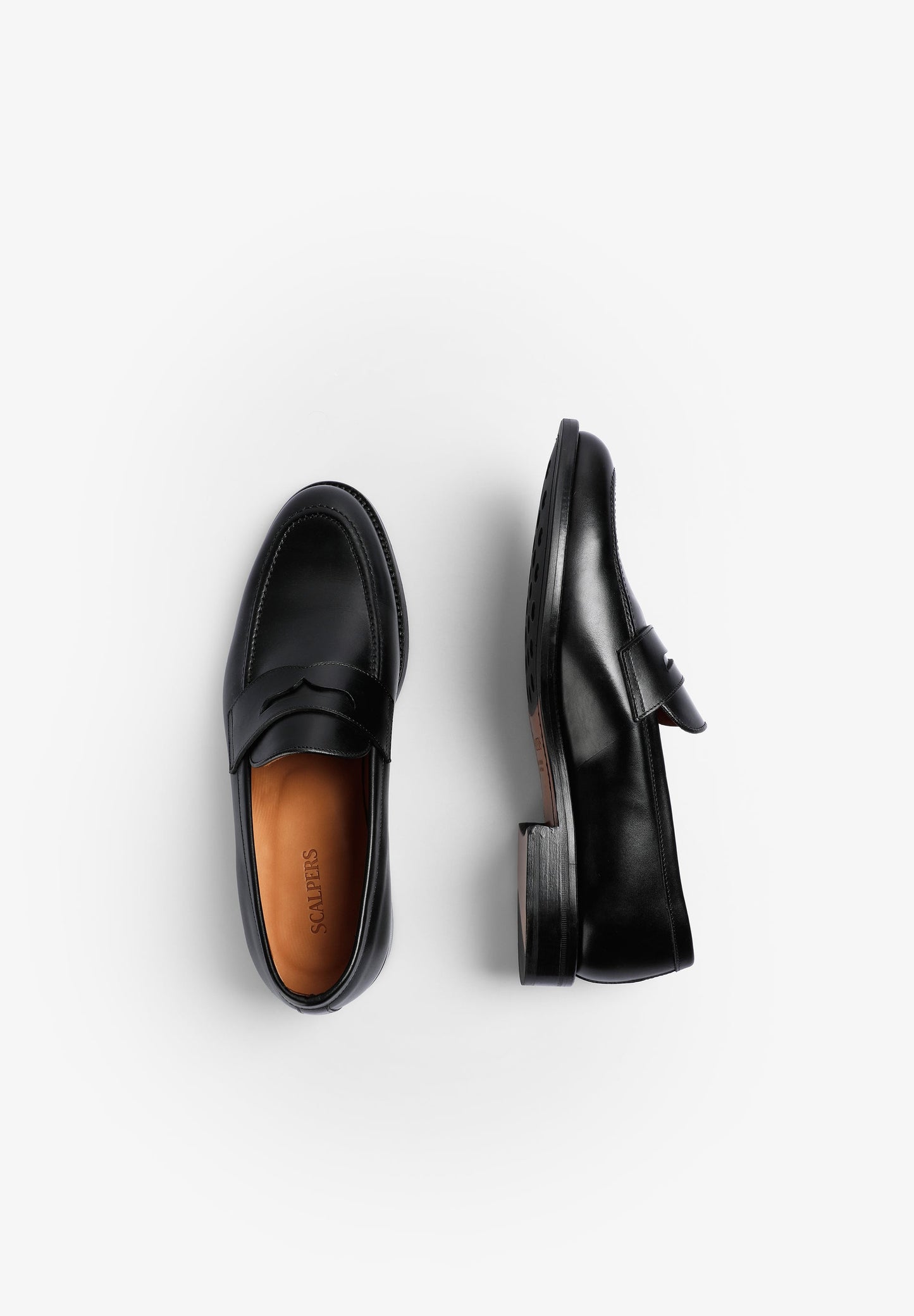 SAPATOS LOAFER SCCARLSON