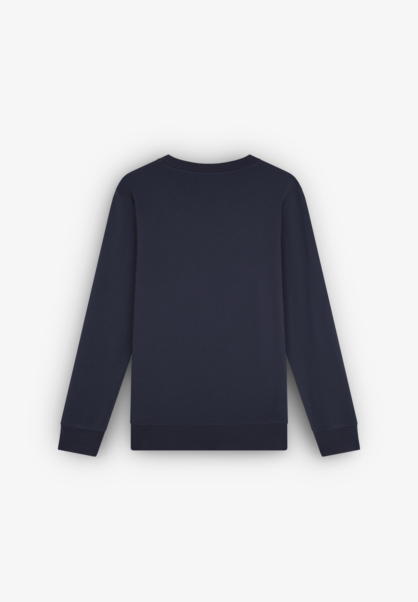 SWEATSHIRT COM LOGÓTIPO EM RELEVO