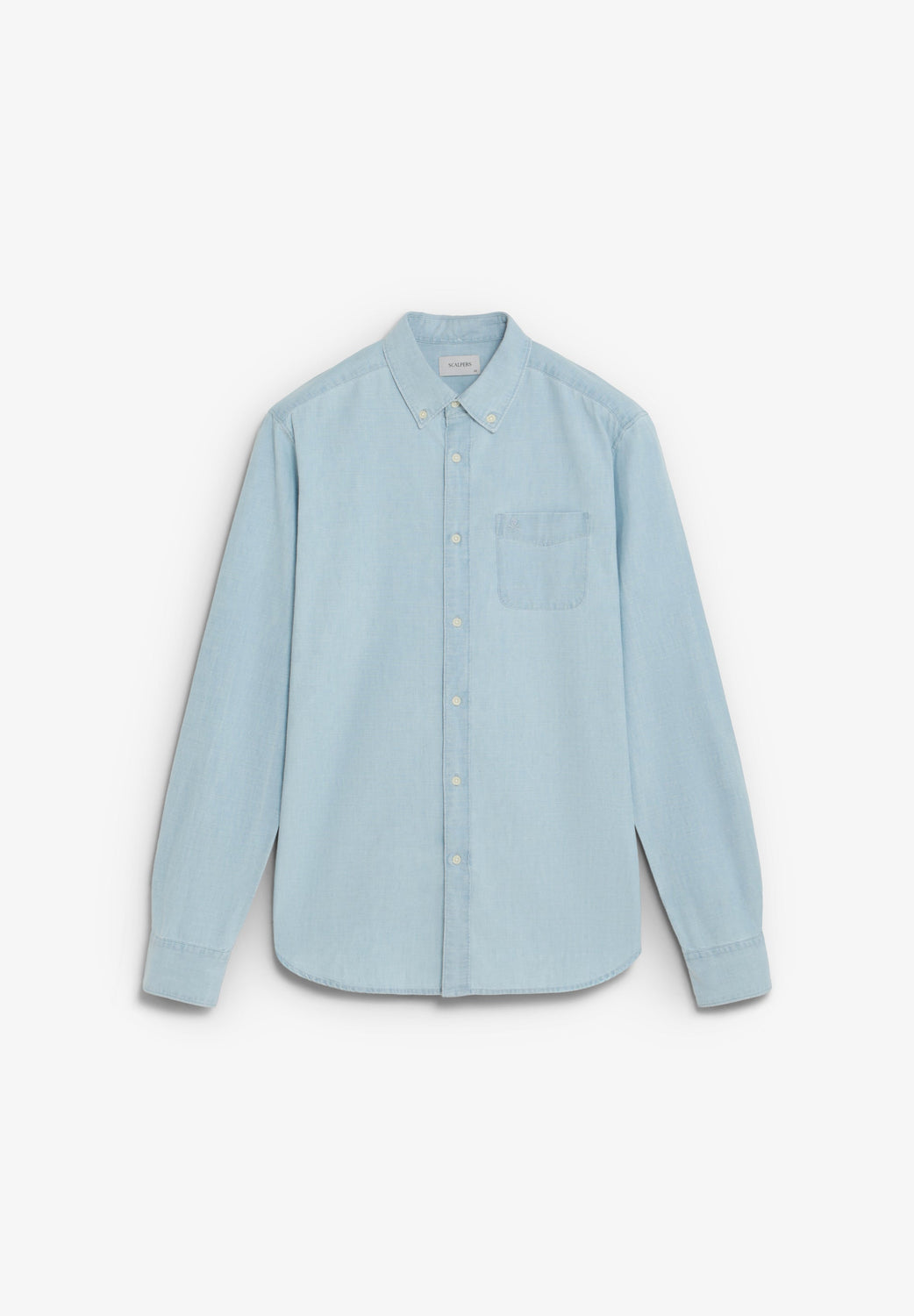 CAMISA VAQUERA REGULAR FIT - Scalpers