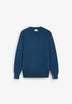 SWEATER DE DECOTE EM V COM SKULL