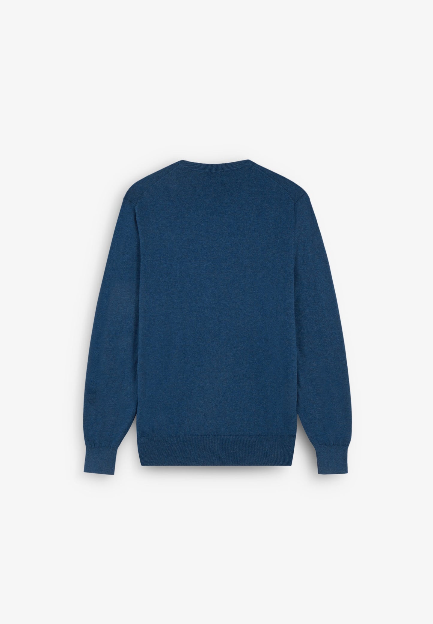 SWEATER DE DECOTE EM V COM SKULL