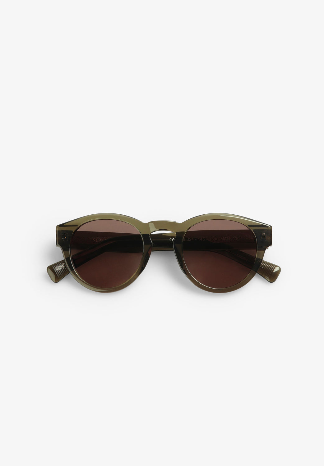 GAFAS DE SOL REDONDAS PASTA - Scalpers