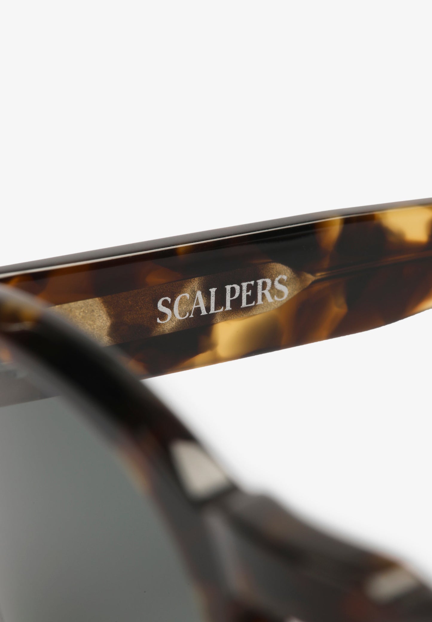 GAFAS DE SOL REDONDAS EFECTO CAREY - Scalpers