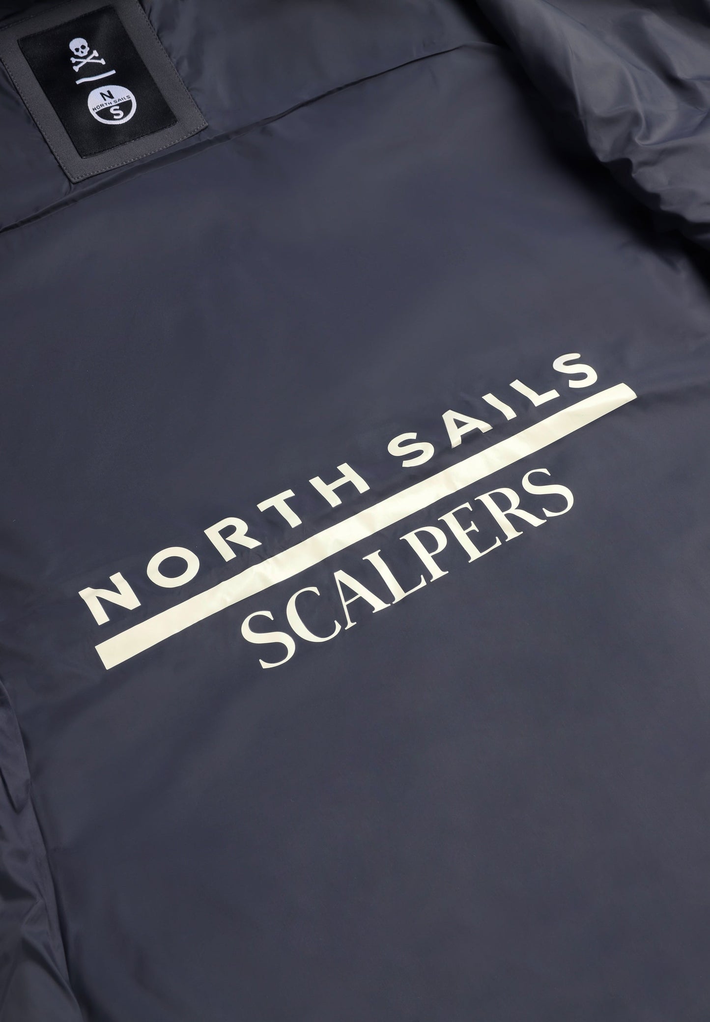 CASACO BOMBER ULTRALEVE NORTH SAILS X SCALPERS