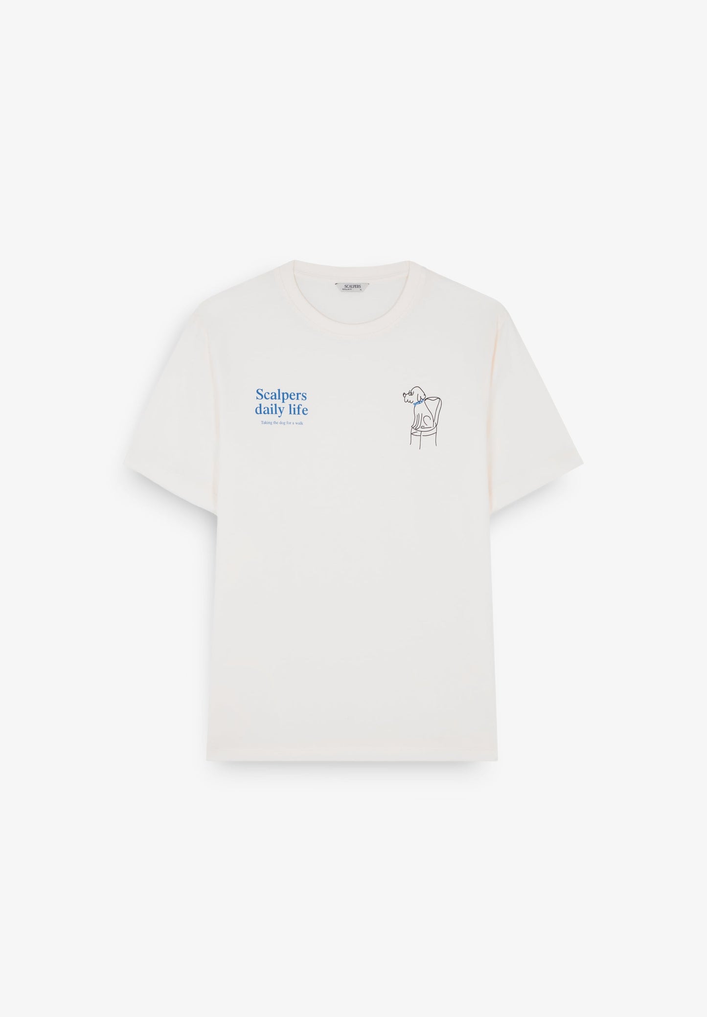 T-SHIRT BT SCDOGGY