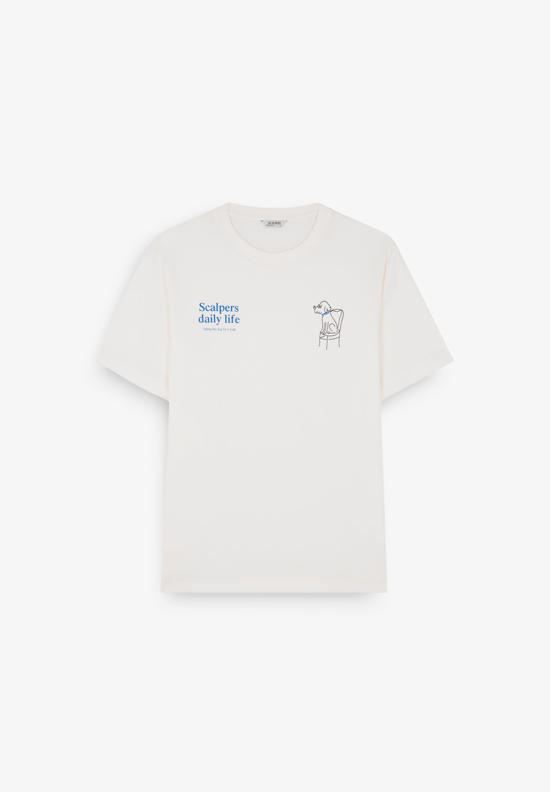 T-SHIRT BT SCDOGGY