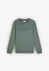 SWEATSHIRT COM PORMENOR EM RELEVO