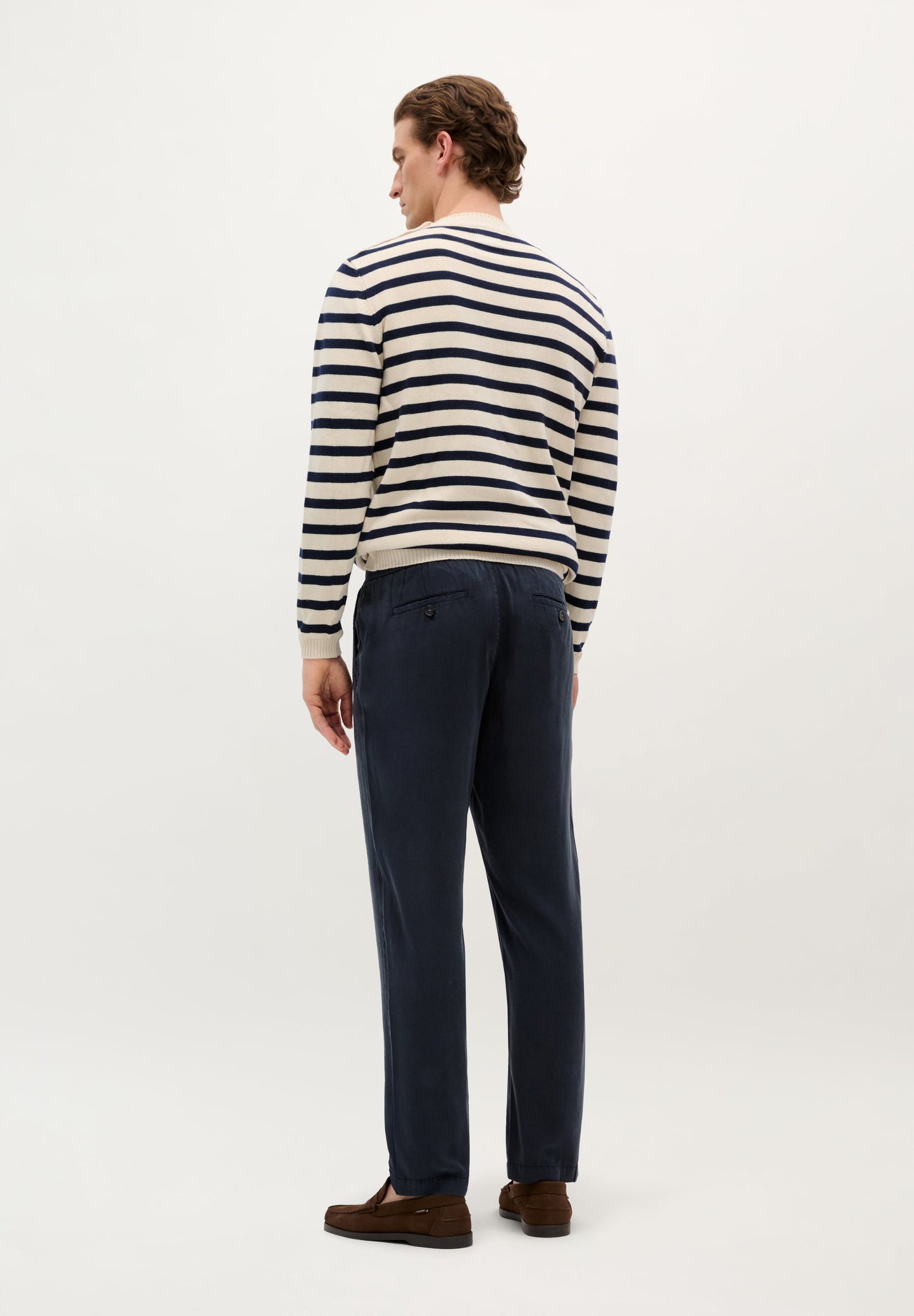 CALÇAS REGULAR FIT CONFORT