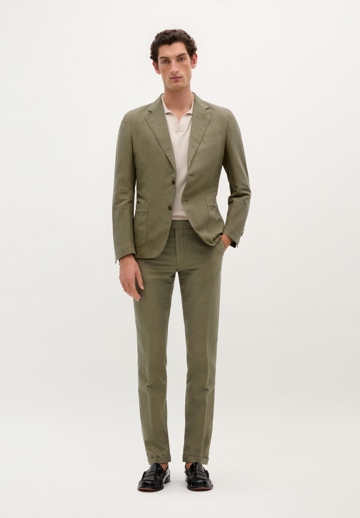 BLAZER LEVE EM LINHO