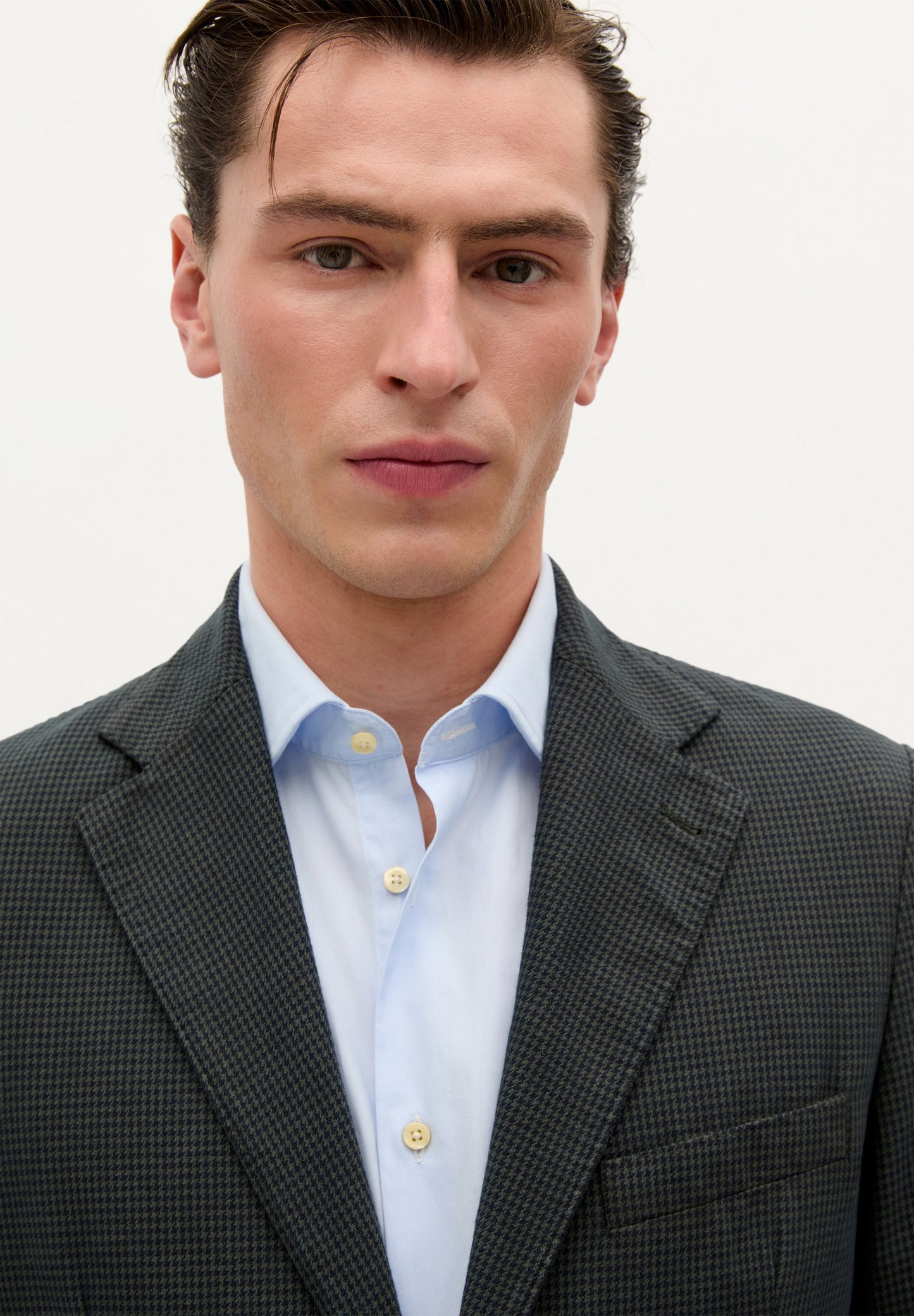 BLAZER CINTADO COM BOLSOS